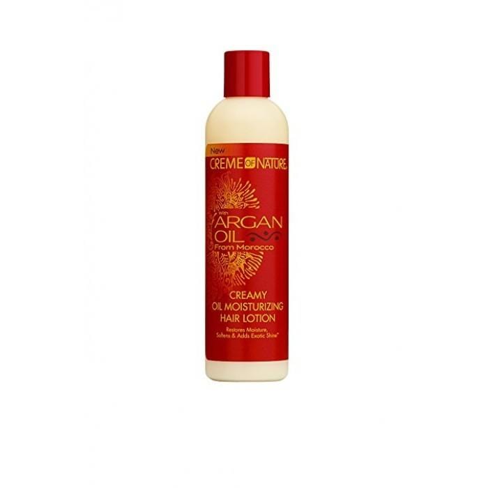 Creme of Nature Argan Oil Creamy Oil Moisturizer Hair Lotion 250 ml