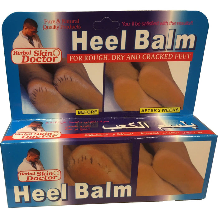 Herbal Skin Doctor Heel Feet Balm 50 ml