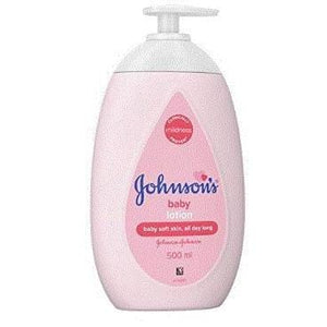 Johnson's Baby Lotion 500 ml