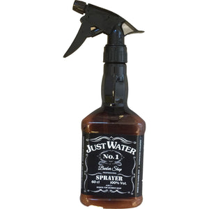 Just Water Whisky Water Spray Bottle 60 cl