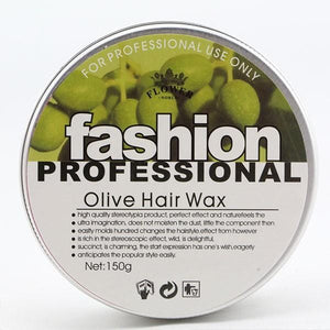 Hairwax - Fashion Professional Olive Hair Wax 150 ml