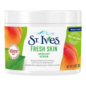 St. Ives Fresh Skin Apricot Scrub 283g
