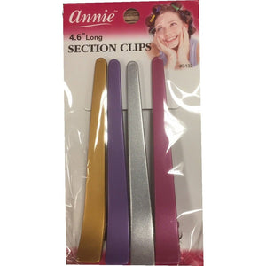 Annie Sections Clips 4.6 inch