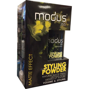 Hairwax - Modus 365 Matt Effect Styling Powder 20 g