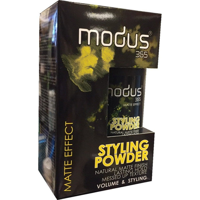 Hairwax - Modus 365 Matt Effect Styling Powder 20 g