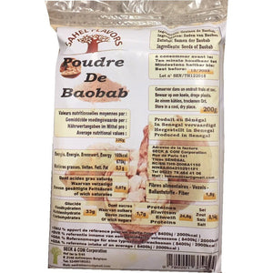 Baobab Powder 200 g