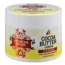 American Dream Cocoa Butter Lemon 500 ml