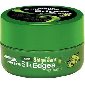 Ampro Shine Silk Jam Edges 57 g