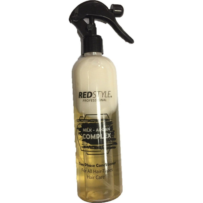 Redstyle Professional Milk-Argan Complex Two Phase Conditioner 400 ml