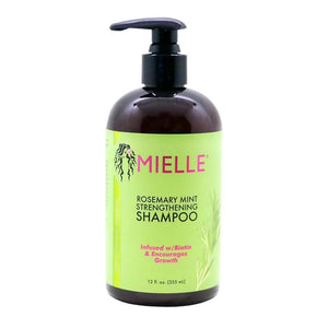 Shea Moisture Rosemary Mint Strengthening Shampoo 355 ml