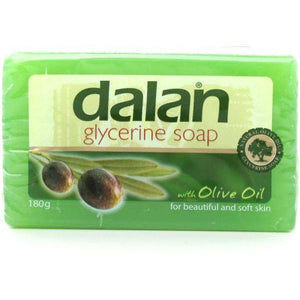Dalan Glycerine Soap 180 g