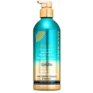 Makari products - Blue Crystal Ultimate Intense Skin Reviving Body Lotion 500 ml