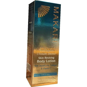 Makari products - Blue Crystal Ultimate Intense Skin Reviving Body Lotion 500 ml