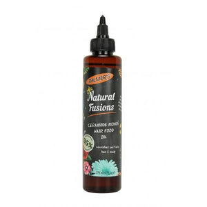 Palmer's Natural Fusions Ceramide Monoï Hair Food Oil 175 ml