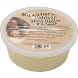 Kuza African Shea Butter White Creamy 8 oz