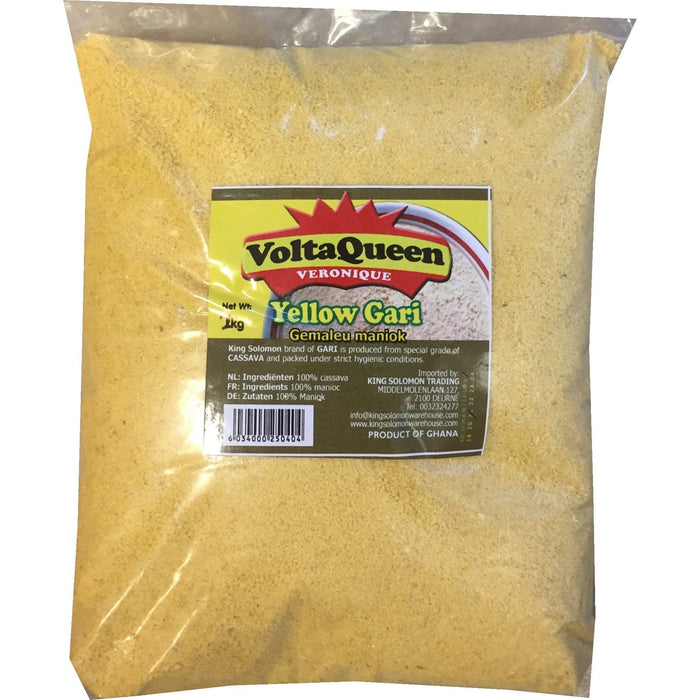 Volta Queen Yellow Gari 2 kg
