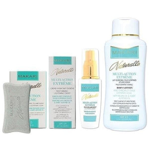 Makari Naturalle Multi Action Extreme Lightening Beauty Set 3 pieces