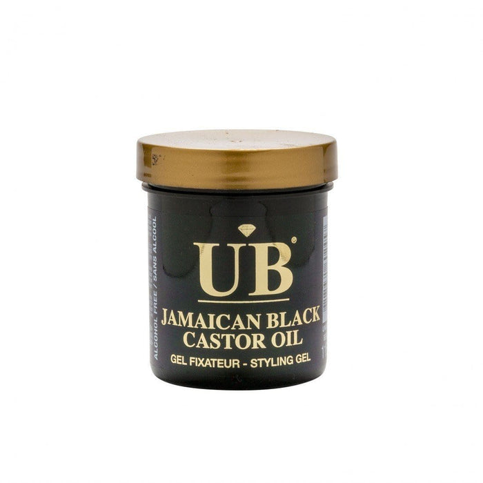 UB Jamaican Black Castor Oil Styling Gel 4 oz
