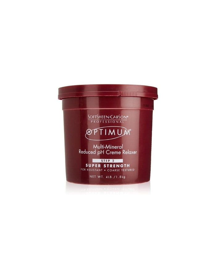 Optimum Multi-mineral  Cream Relaxer Super  Step 21,8 kg