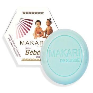 Makari Products -  Baby Soap 165 g