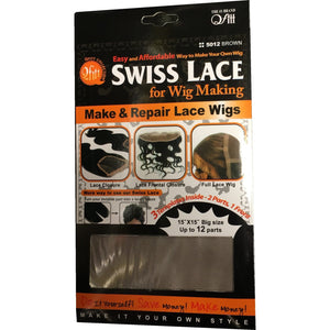 Swiss Lace Wig Making Cap