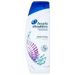Head & Shoulders Ocean Energy Shampoo 400 ml