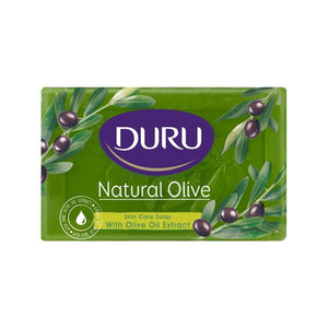 Duru Natural Olive Skin Care Soap 160 ml