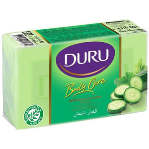 Duru Body Care Refreshening Cucumber  Soap 160 ml