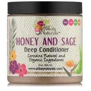 Alikay Naturals Honey & Sage Deep Condtioner 236 ml