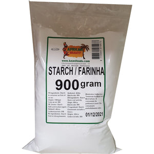African Beauty Starch 900 g