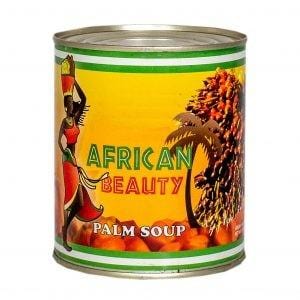 African Beauty Palm Soup 800 g