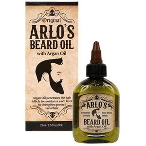 Arlo's Beard Argan Oil 75 ml