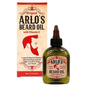 Arlo's Beard Oil Vitamin E 75 ml