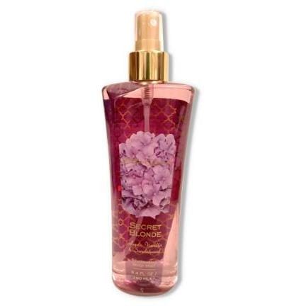 ELLA JAMES BODY MIST SECRET BLONDE 250ML