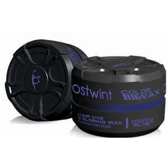 Ostwint Hair Dye Coloring Wax Blue 150 ml