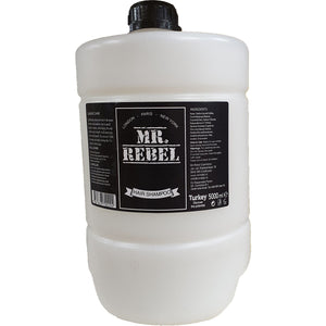 Mr Rebel Hair Shampoo 5 liter