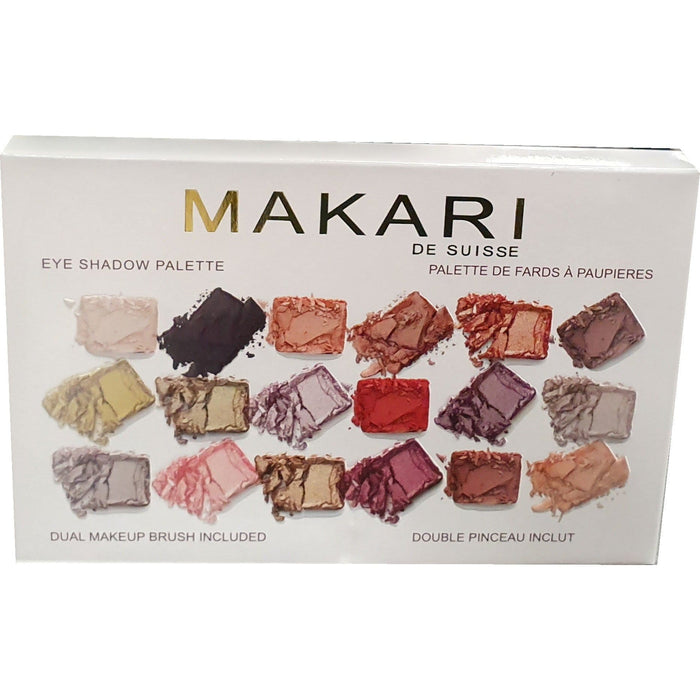 Makari Shadow Palette