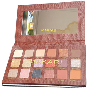 Makari Shadow Palette