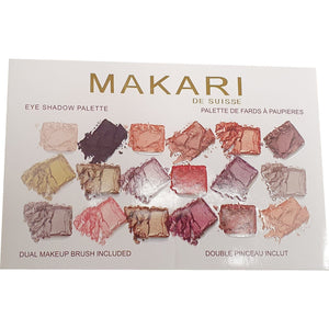 Makari Shadow Palette