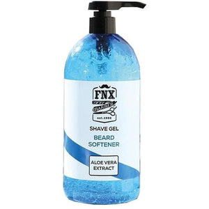 FNX Barber Shave Gel Aloe Vera 950ml