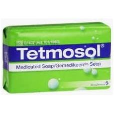 Tetmosol Medicated Soap 70 g