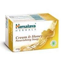 Himalaya Cream & Honey Soap 125 g
