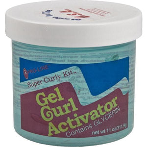 Pro-line Curly Gel Activator jar 11 oz