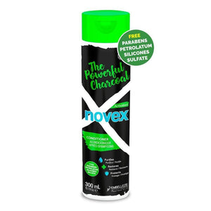 Novex Powerful Charcoal Conditioner 300 ml