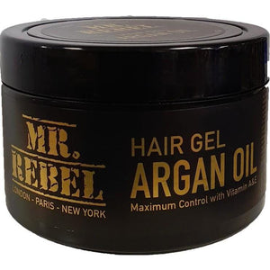 Mr. Rebel Hair Gel Argan Oil 500 ml