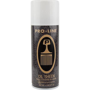 Pro-Line Oilsheen Spray Tin 11 oz