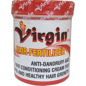 Virgin Hair Fertilizer Anti-Dandruff and Conditioning Cream 200 g