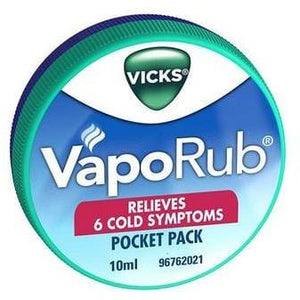 Vicks Vaporub Pocket Pack