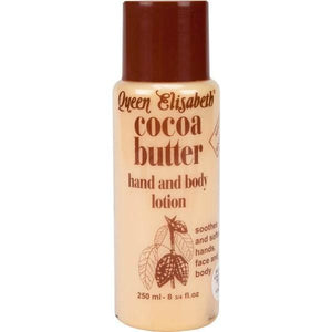 Queen Elisabeth Cocoa Butter Cream 250 ml