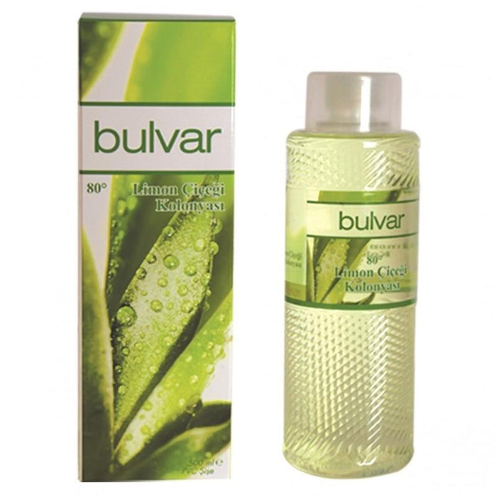 BULVAR LEMON COLOGNE 500 ML